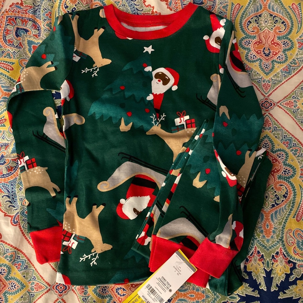 NWT Xmas PJs